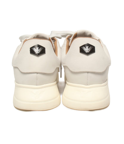 Emporio Armani ローカットスニーカー メンズ SIZE US9 エンポリオ・アルマーニ