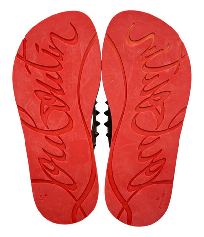 クリスチャンルブタン サンダル レディース SIZE 35 (XS) Christian Louboutin