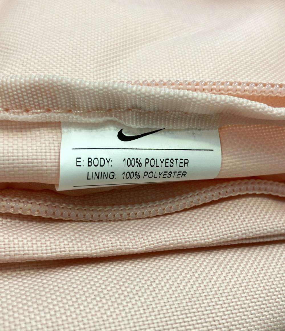 美品 NIKE ボディバッグ ウエストバッグ ウエストポーチ ロゴ ヒップバッグ ヘリテージ BA5750 メンズ レディース ナイキ