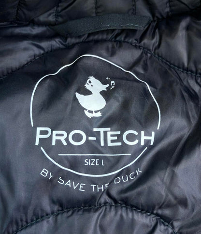 中綿ジャケット× SAVE THE DUCK メンズ SIZE L (L) PRO-TECH