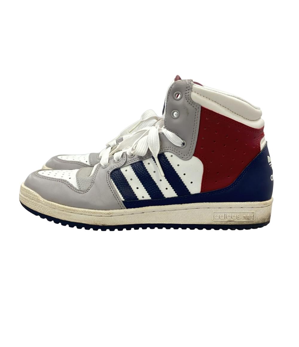 adidas ハイカットスニーカー G42554 メンズ SIZE 27.0 (L) アディダス