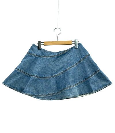 アライア デニムミニスカート レディース SIZE 42 (L) ALAIA