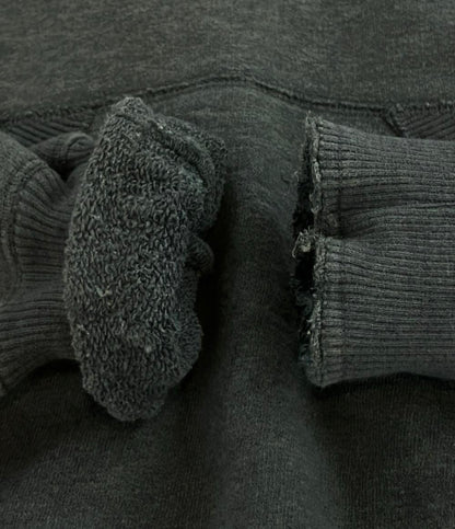 DOLCE & GABBANA 長袖 プルオーバー パーカー インサイドアウト メンズ SIZE 44 (S) ドルチェアンドガッバーナ