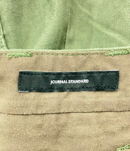 ジャーナルスタンダード リネン混カラーチノ チノパン メンズ SIZE 38 (M) JOURNAL STANDARD