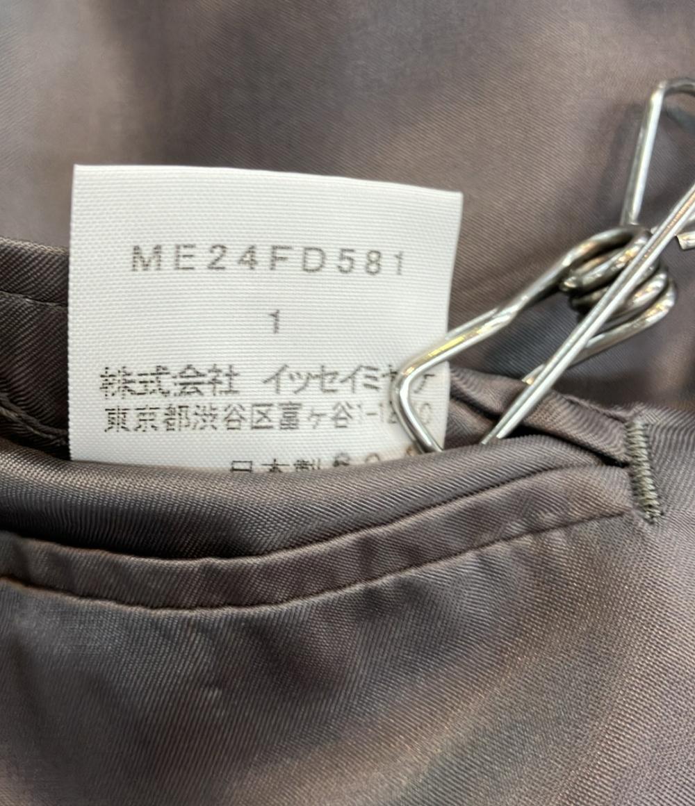 イッセイミヤケ テーラードジャケット メンズ SIZE 1 (S) ISSEY MIYAKE