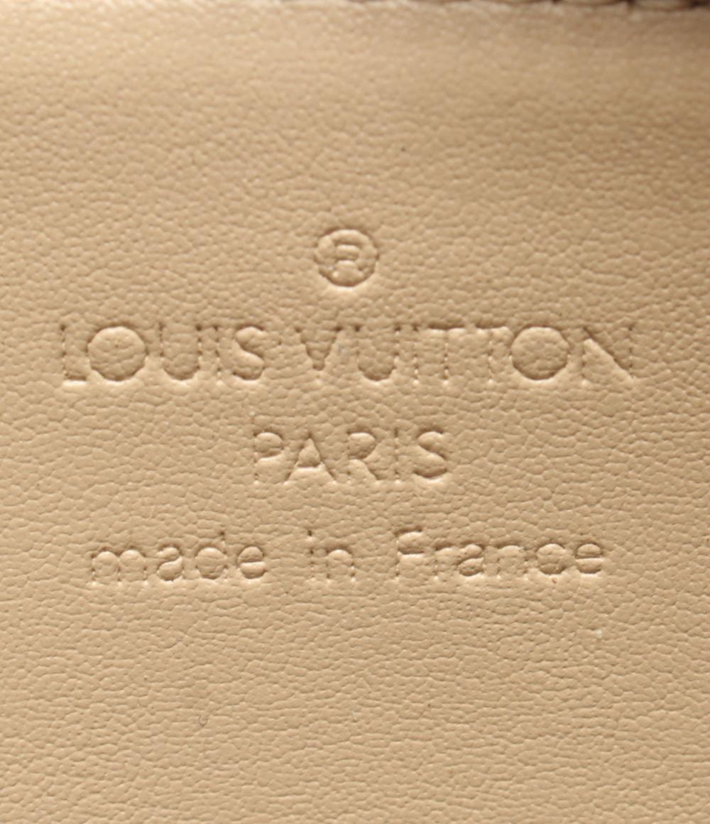 ルイ・ヴィトン 2wayハンドバッグ ポーチ フラワーレキシントン ヴェルニ M92246 レディース LOUIS VUITTON