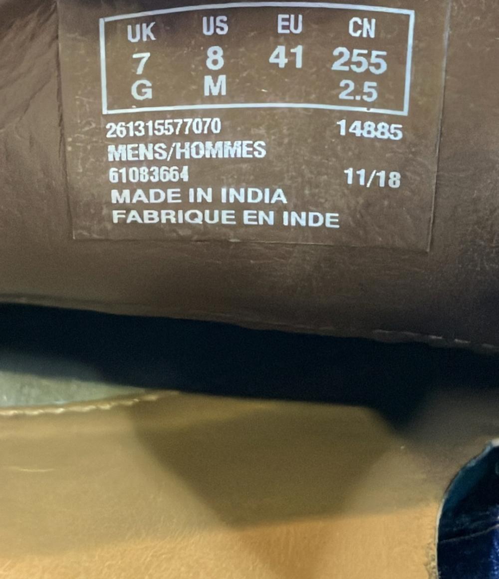 クラークス ビジネスシューズ メンズ SIZE UK 7 (S) Clarks