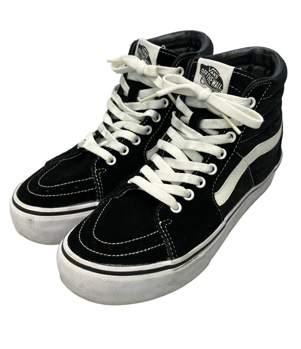 VANS ハイカットスニーカー SK8-HI PLAT 574638-0001 レディース SIZE 23.5 ヴァンズ