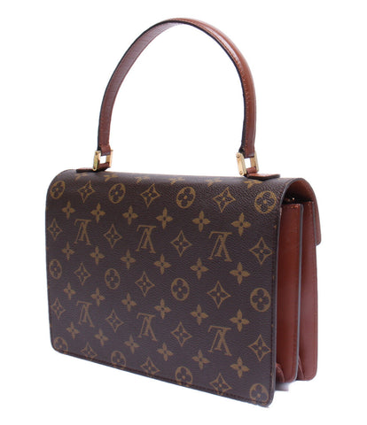 ルイヴィトン 訳あり ●ハンドバッグ  コンコルド モノグラム   M51190 レディース   Louis Vuitton