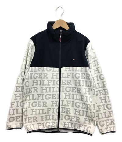 トミーヒルフィガー  ブルゾン ジップアップセーター     THMA385 メンズ SIZE M (M) TOMMY HILFIGER