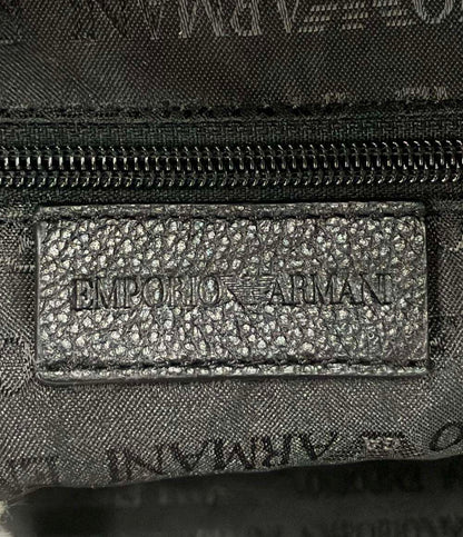 訳あり Emporio Armani 2WAY ボストンバッグ ショルダーバッグ 斜め掛け メンズ エンポリオ・アルマーニ