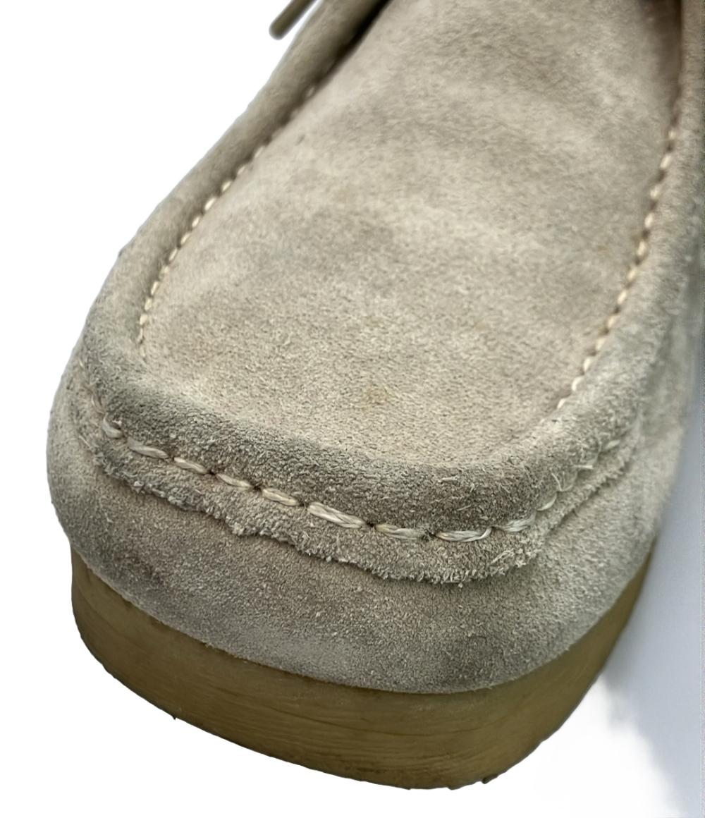 Clarks ワラビーブーツ メンズ SIZE 9.5 (28cm) クラークス – Rehello