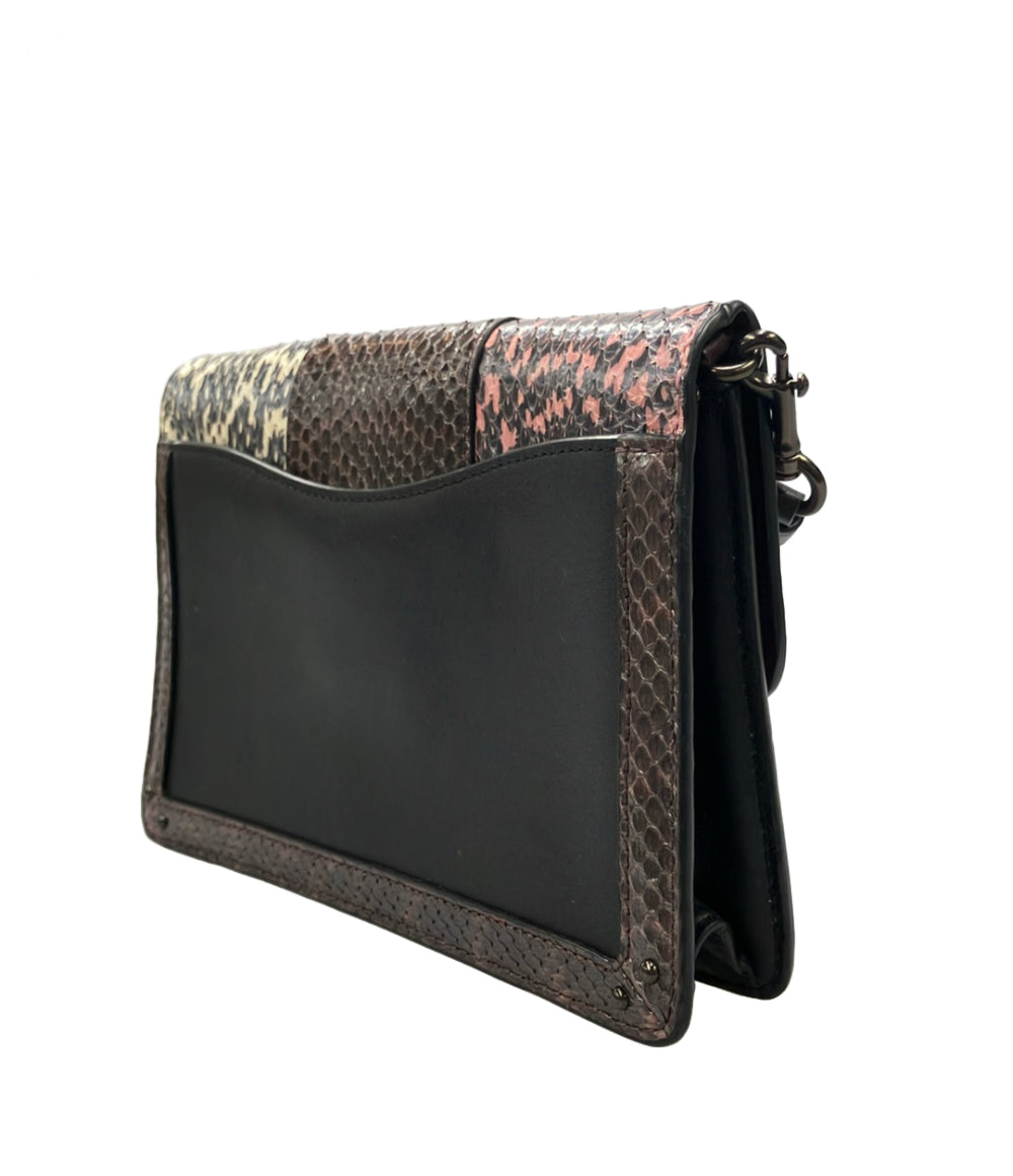 美品 COACH ショルダーバッグ 斜め掛け 76541 レディース コーチ
