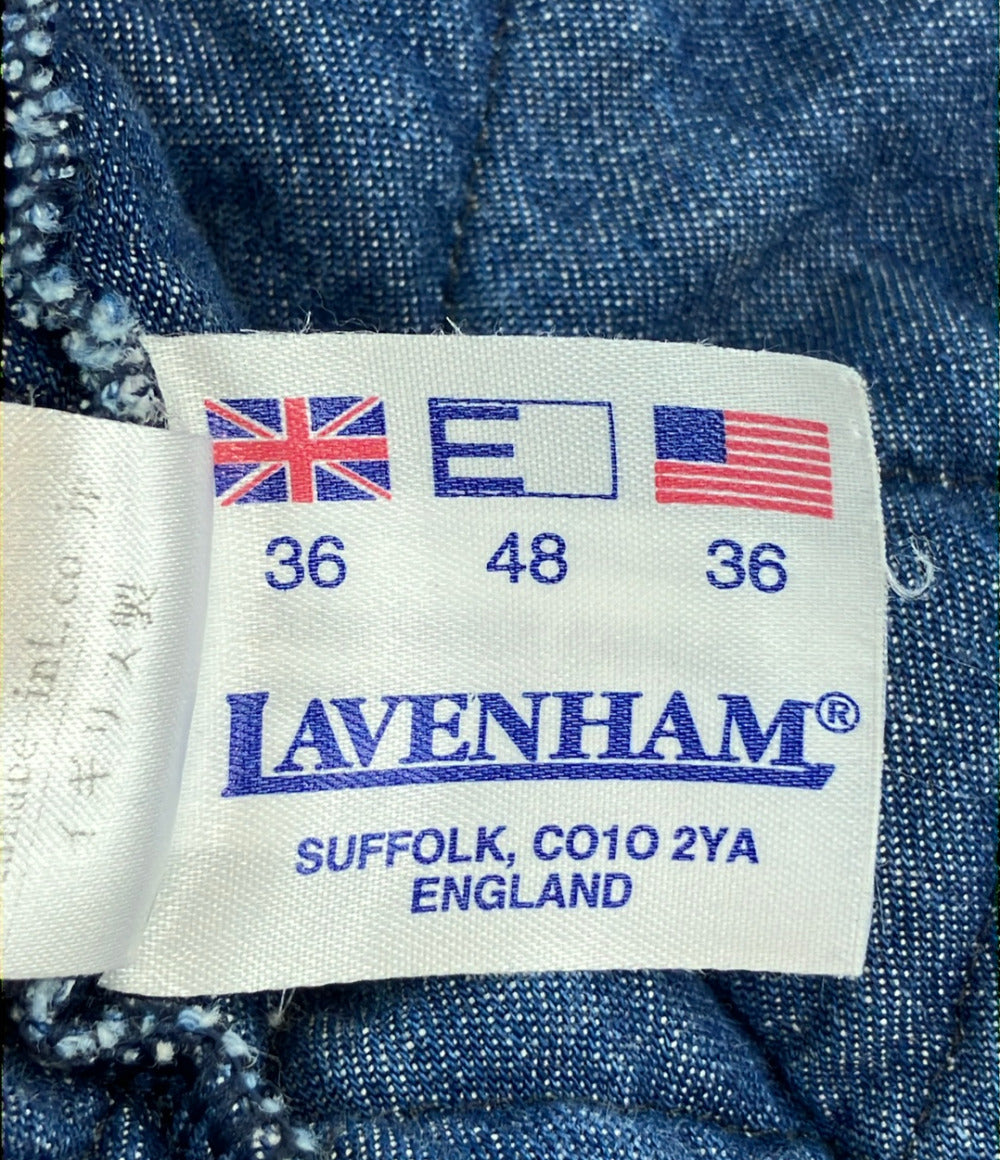 LAVENHAM キルティングジャケット WA-AW04 メンズ SIZE 36 (S) ラベンハム