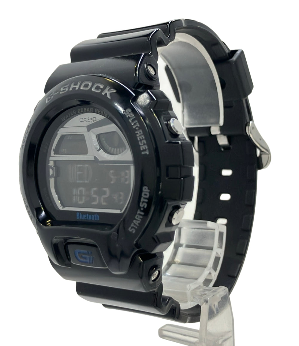 CASIO 腕時計 Bluetooth G-SHOCK クオーツ GB-6900AA メンズ カシオ