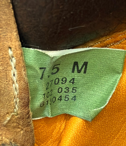 Timberland ワークブーツ メンズ SIZE 7.5 (25.5cm) ティンバーランド