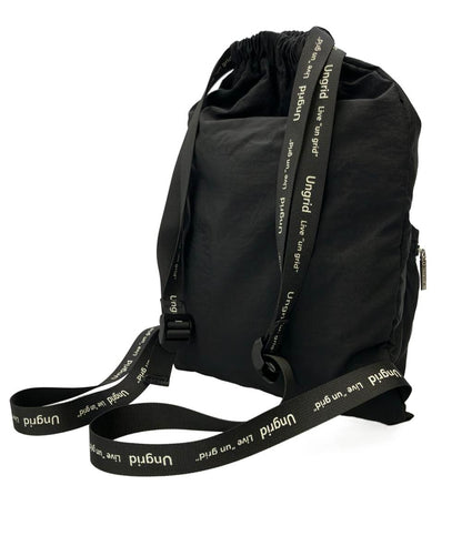 アングリッド リュック レディース Ungrid