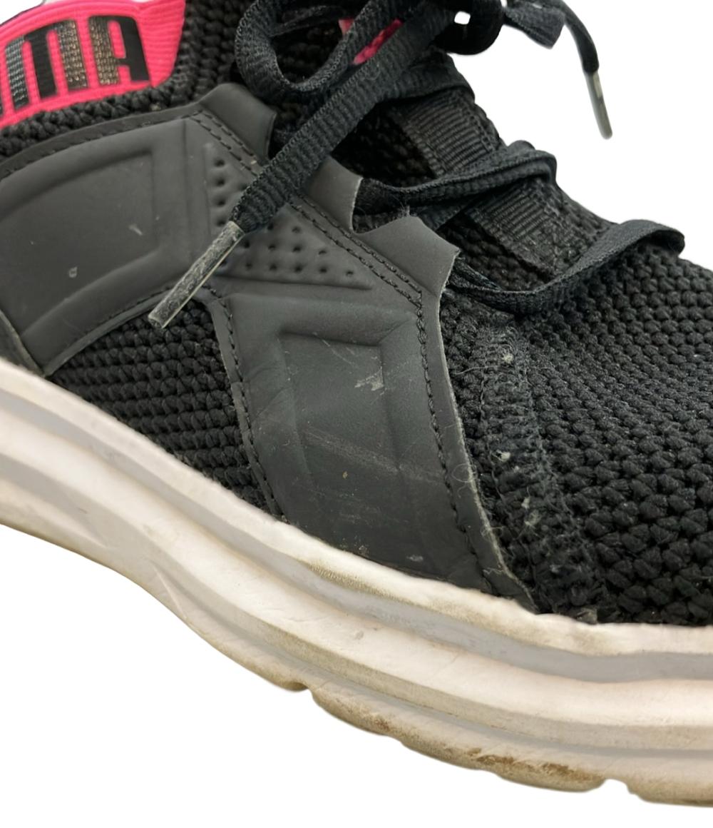 プーマ ローカットスニーカー エンゾ ウィーブ 191488-03 レディース SIZE 24.5 (L) PUMA