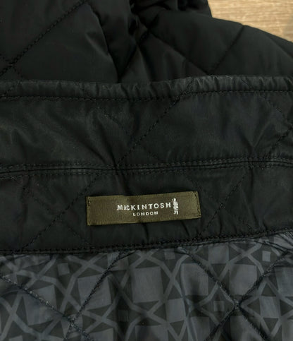 MACKINTOSH LONDON ストレッチタフタ キルティング ブルゾン メンズ SIZE 42 マッキントッシュ ロンドン