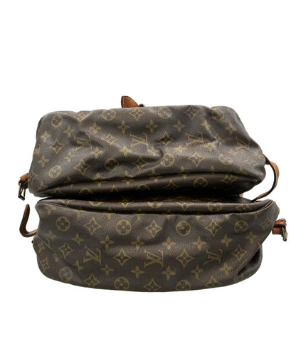 LOUIS VUITTON ショルダーバッグ 斜め掛け ソミュール 35 モノグラム M42254 レディース メンズ ルイ・ヴィトン