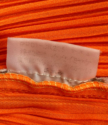 PLEATS PLEASE 長袖シャツ ブラウス ハイネック プリーツ レディース プリーツプリーズ