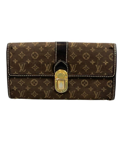 ルイ・ヴィトン 長財布 ポルトフォイユ サラ モノグラムイディール M63006 レディース LOUIS VUITTON