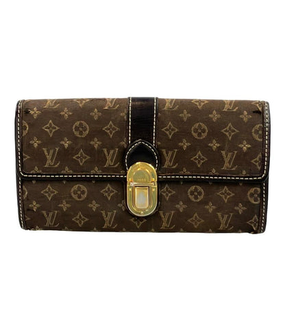 ルイ・ヴィトン 長財布 ポルトフォイユ サラ モノグラムイディール M63006 レディース LOUIS VUITTON