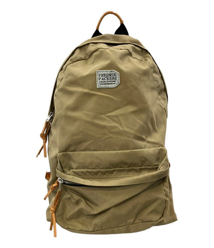 FREDRIK PACKERS リュック メンズ フレドリックパッカーズ
