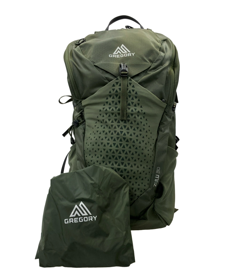 美品 GREGORY リュック バックパック ZULU30 メンズ グレゴリー