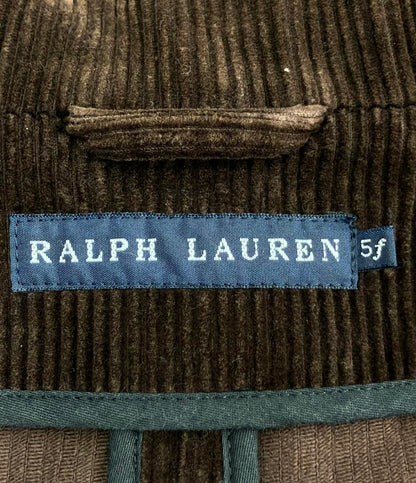 ラルフローレン テーラードジャケット コーデュロイ メンズ SIZE 5f (S) RALPH LAUREN