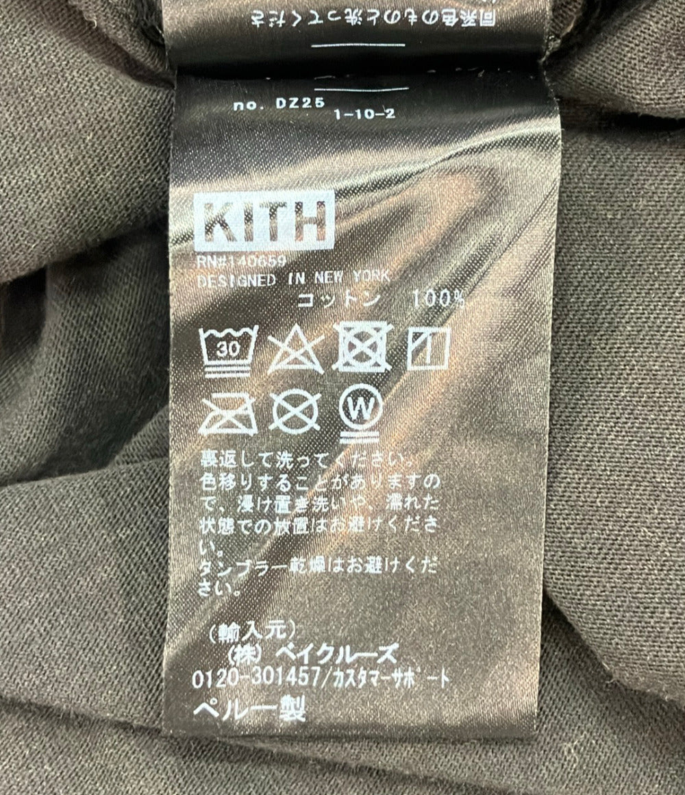 KITH 半袖Tｼｬﾂ 24-073-060-0099-4-0 メンズ SIZE L キス