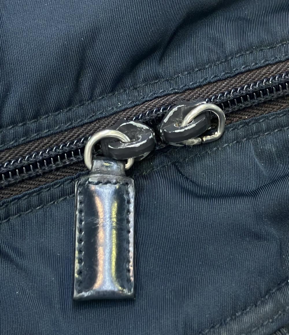 PRADA トートバッグ ショルダーバッグ 肩掛け ナイロン レディース プラダ