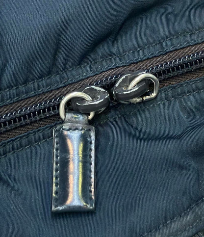 PRADA トートバッグ ショルダーバッグ 肩掛け ナイロン レディース プラダ