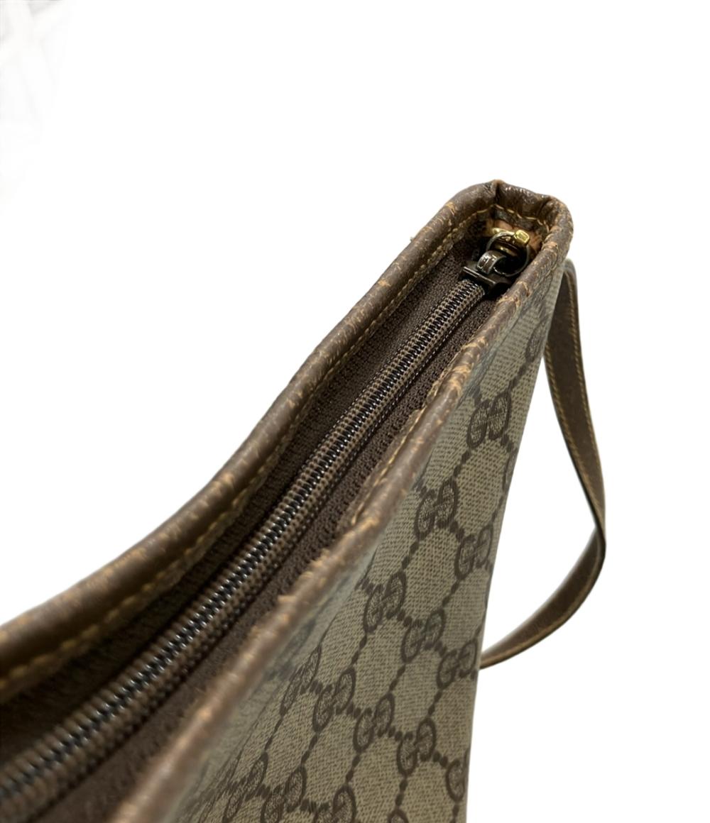 訳あり グッチ ショルダーバッグ 斜め掛け GGスプリーム 007 89 1095 レディース GUCCI