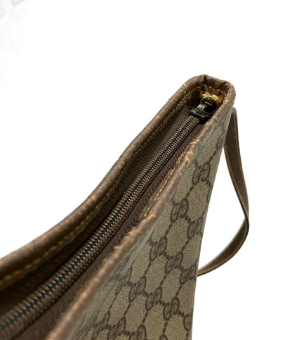 訳あり グッチ ショルダーバッグ 斜め掛け GGスプリーム 007 89 1095 レディース GUCCI