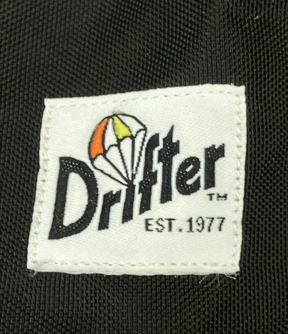 ドリフター 2WAYハンドバッグ ショルダーバッグ レディース Drifter