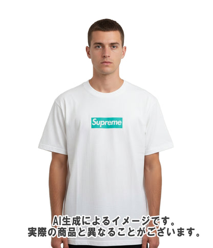 Supreme TIFFANY&Co. 半袖Tシャツ ロゴ メンズ SIZE S シュプリーム ティファニー