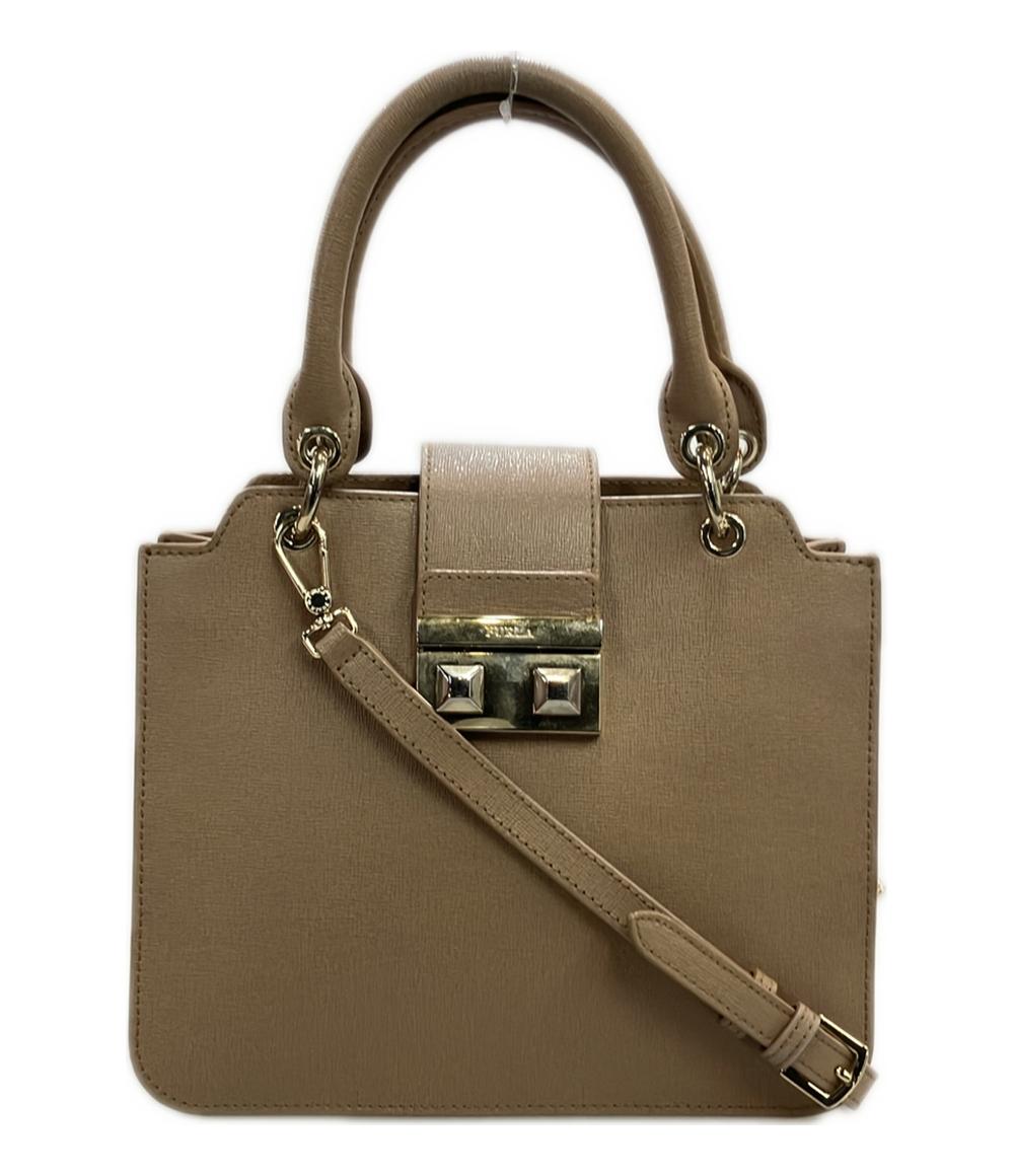 フルラ 2wayハンドバッグ ショルダーバッグ 斜め掛け Bella レディース Furla