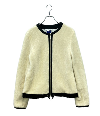 LANVIN SPORT ボアジャケット レディース SIZE 40 (M) ランバン スポール