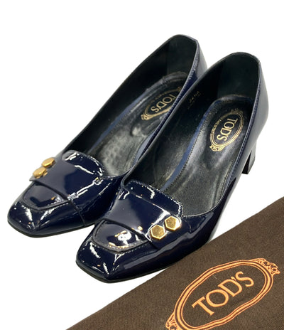 TOD’S パンプス レディース SIZE 34.5 トッズ