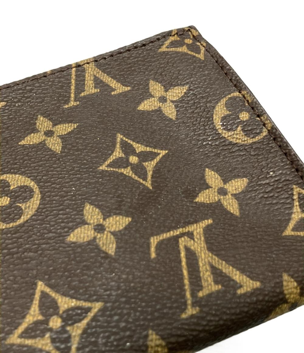 訳あり LOUIS VUITTON ポーチ モノグラム レディース ルイ・ヴィトン