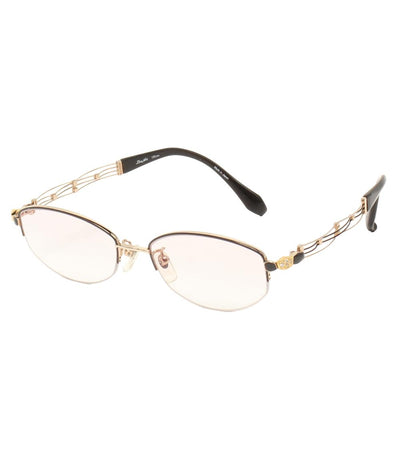 ショーメ 度付き眼鏡 アイウェア 52□17 レディース CHAUMET