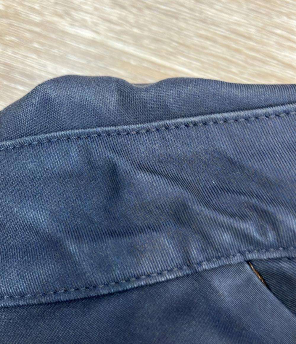 Aquascutum トレンチコート Aライン ダブルブレスト タグ ライナー付き 5000151100 レディース SIZE 6 (S) アクアスキュータム