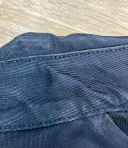 Aquascutum トレンチコート Aライン ダブルブレスト タグ ライナー付き 5000151100 レディース SIZE 6 (S) アクアスキュータム