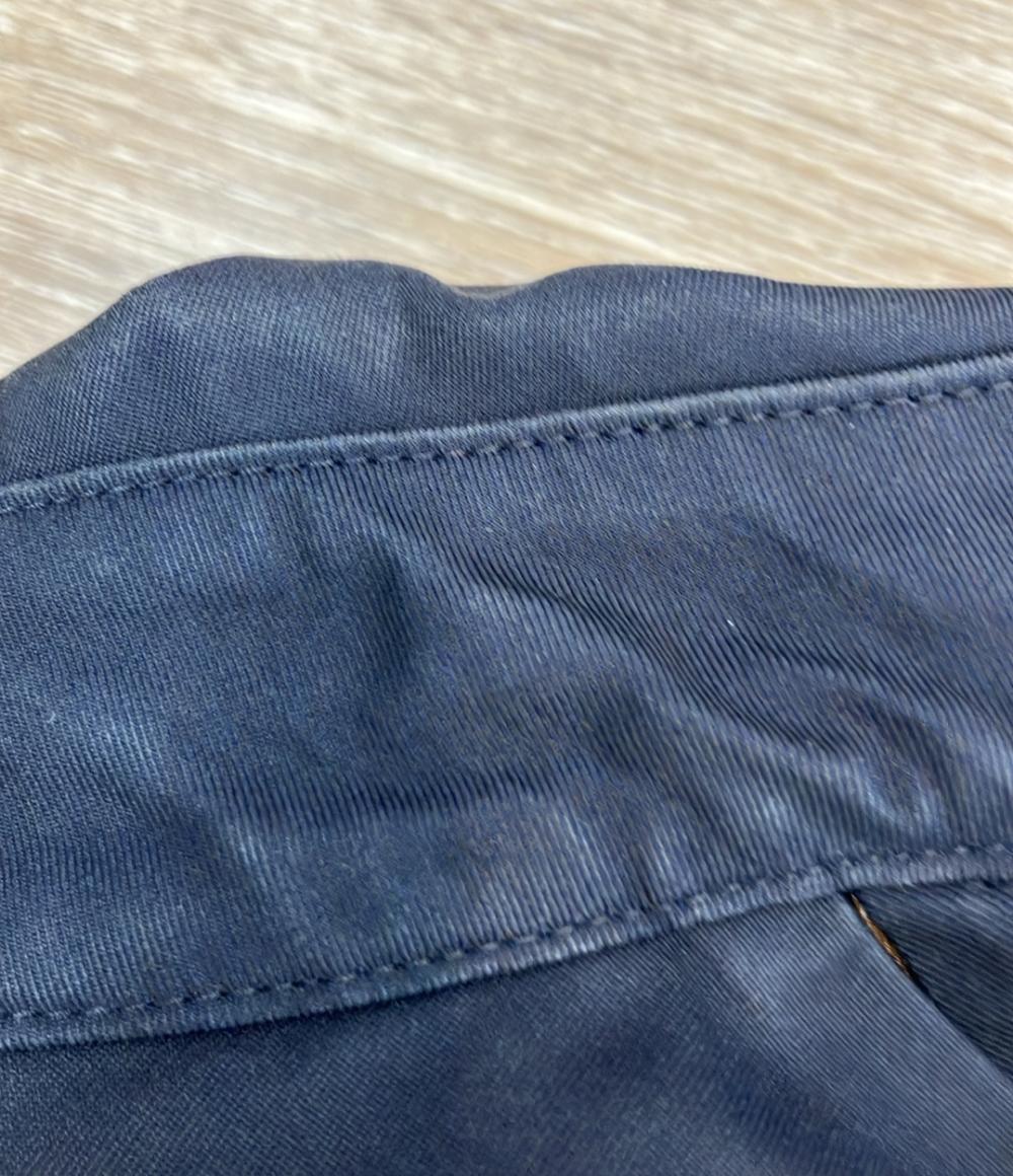 Aquascutum トレンチコート Aライン ダブルブレスト タグ ライナー付き 5000151100 レディース SIZE 6 (S) アクアスキュータム