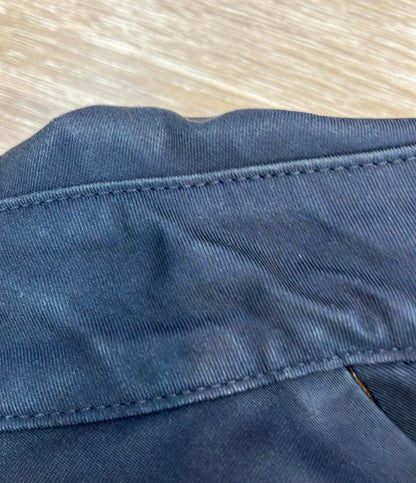 Aquascutum トレンチコート Aライン ダブルブレスト タグ ライナー付き 5000151100 レディース SIZE 6 (S) アクアスキュータム