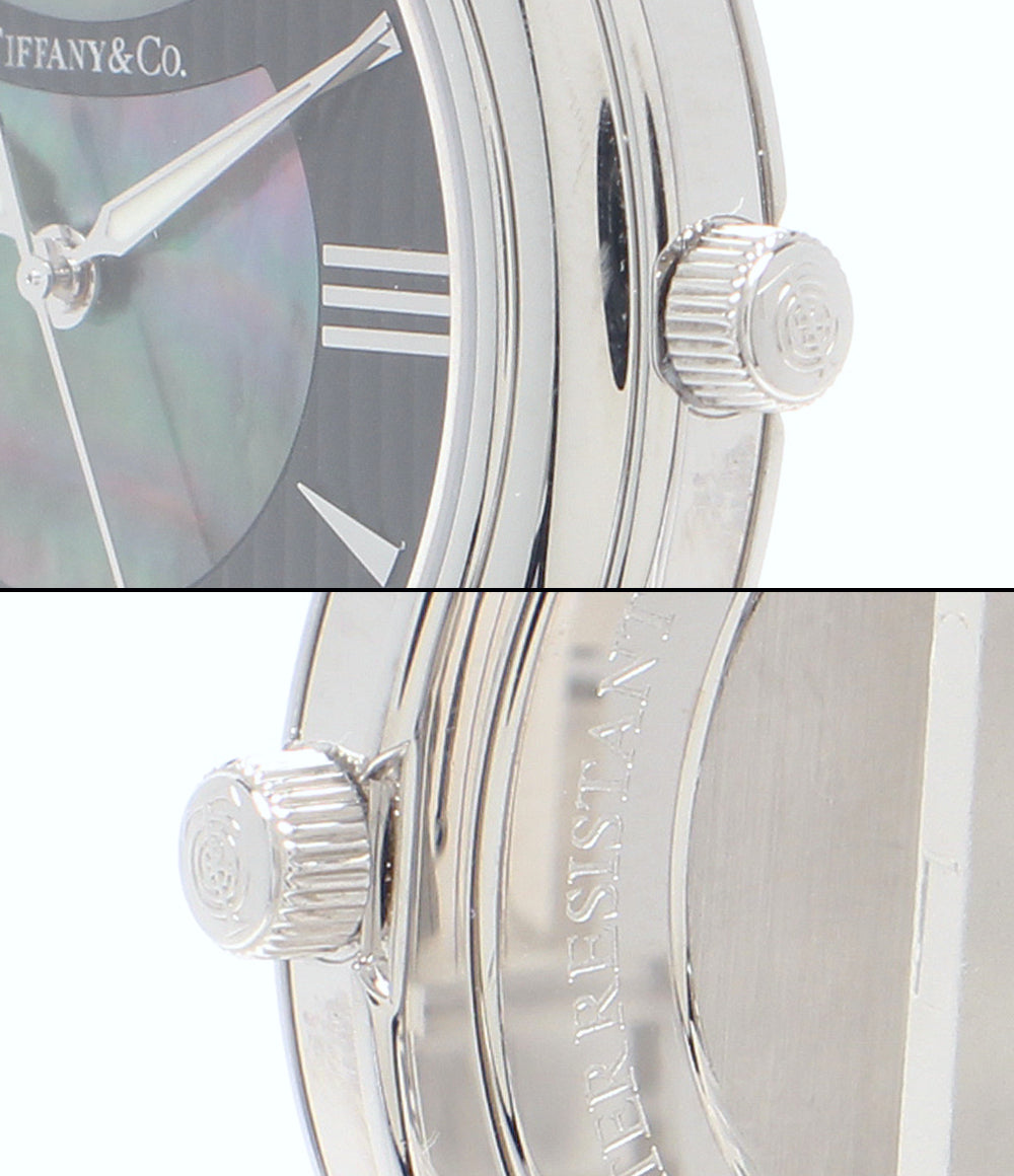 Tiffany & Co. 腕時計 マーク クオーツ Z0046.17.10A90A00A メンズ レディース ティファニー