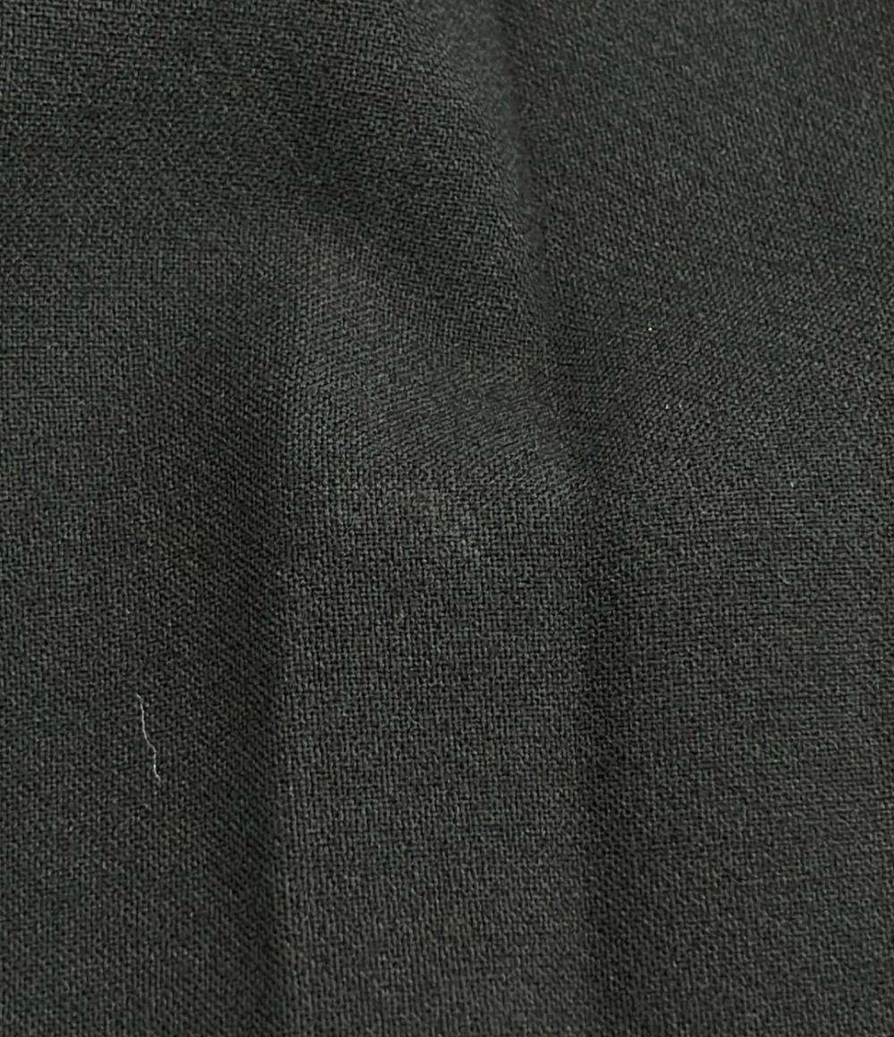 YOKO CHAN ロングスリーブバックティアードワンピース YCD-522-813 レディース SIZE 40 (M) ヨーコチャン