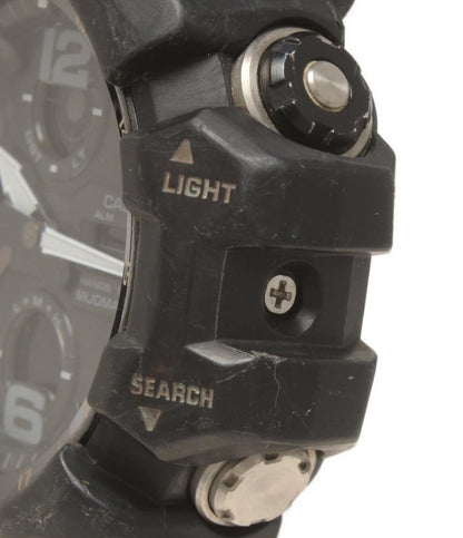 CASIO 腕時計 マッドマスター MUDMASTER G-SHOCK ソーラー GWG-100 メンズ カシオ