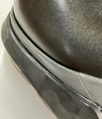 訳あり プラダ ショートブーツ メンズ SIZE 9 (XL) PRADA